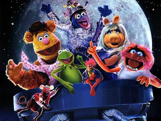 The Muppets : Kermit et ses amis bientôt en salle ! 3933584ezzbk The Muppets : Kermit et ses amis bientôt en salle !