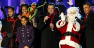 Kermit la grenouille et le président Obama Entourée d’enfants conquis et de Kermit la grenouille, la First Lady a fait le show devant ses filles Malia, 13 ans, et Sasha, 10 ans, ainsi que son...