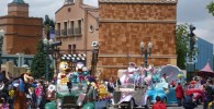 Nouvelle formule de Disney’s Stars’N'Cars On en parlait depuis des mois, c’est finalement arrivé : Disney’s Stars’N’Cars, l’évènement de la journée du Parc Walt Disney Studios est finalement devenu une parade à part entière depuis...