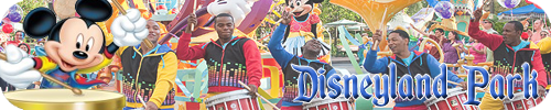banner vidéo disneyland Vidéo