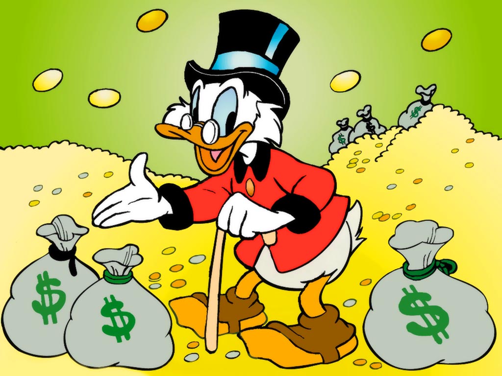 Bonjour, bonsoir à tous!!!! Comme toutes les semaines je vous retrouve pour un nouveau point sur le portefeuille de notre ami Mickey! Voici donc les cotations en direct: Le portefeuille d’action...