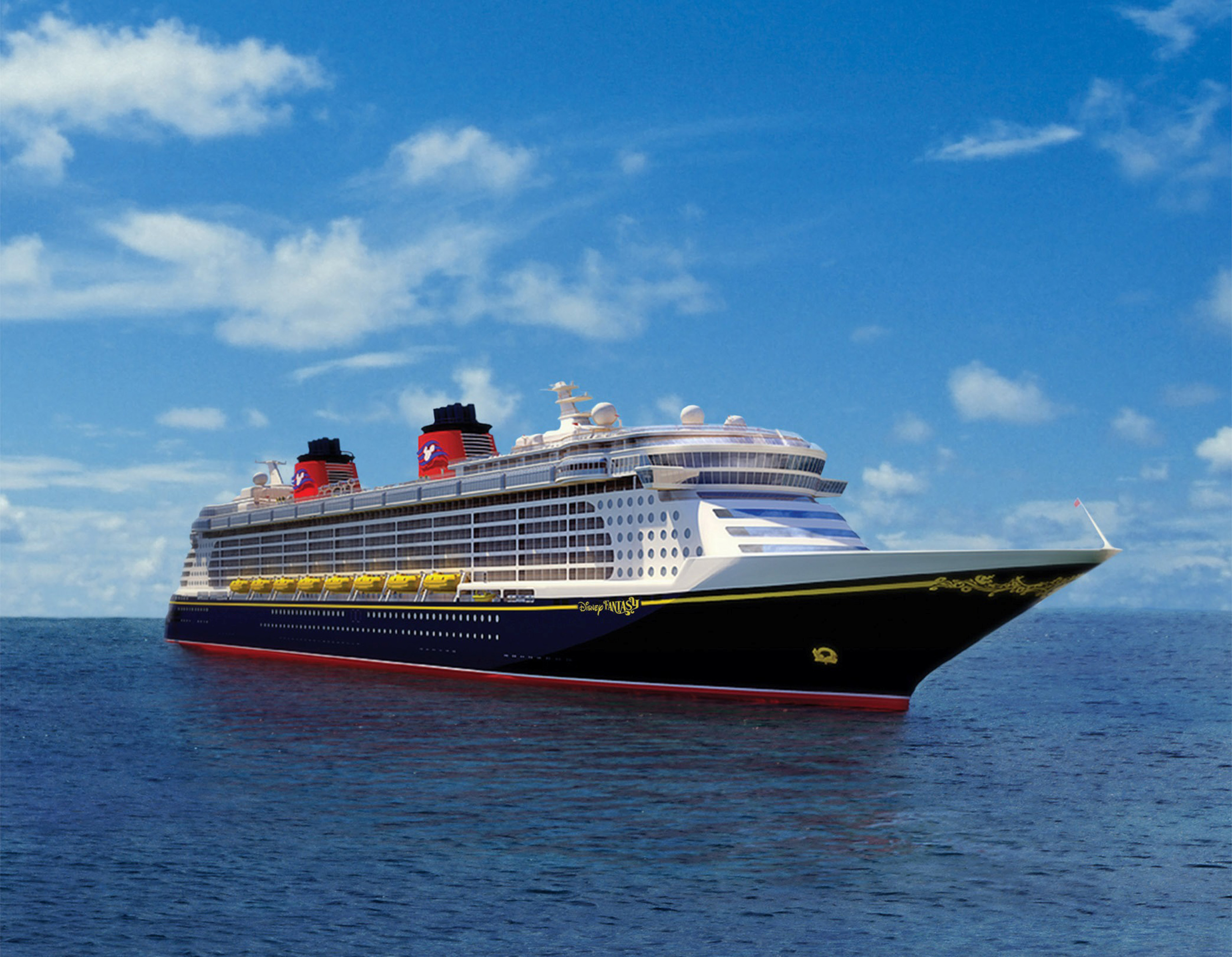 En 2013, Disney Cruise Line offrira de nouveaux itinéraires, L’Alaska, l’Europe et les Caraïbes son tplus que jamais au rendez-vous . Avec l’ajout des paquebots Disney Dream et Fantasy à...