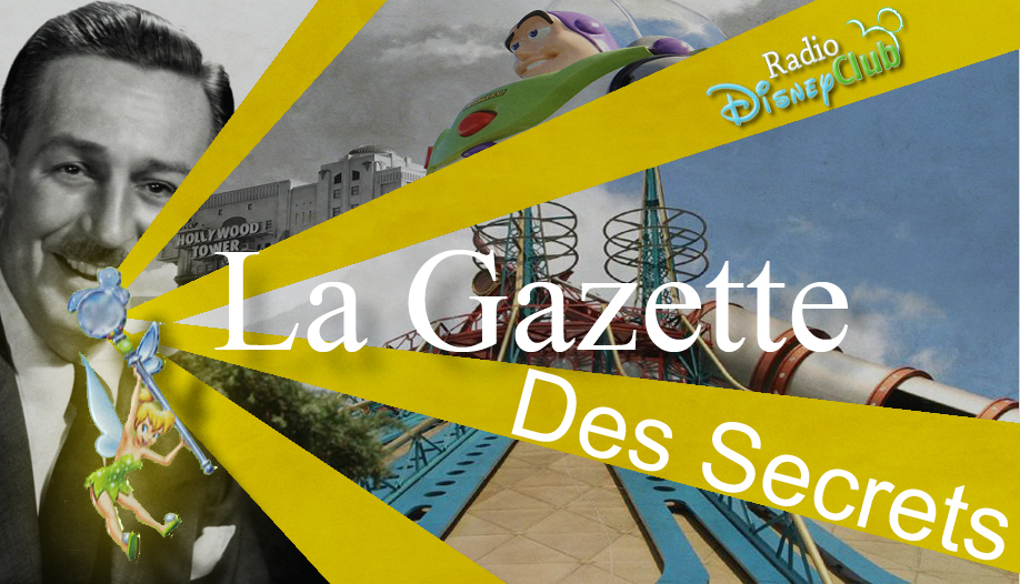 Bienvenue dans cette nouvelle gazette. Bienvenue dans cette nouvelle gazette. Aujourd’hui je vais vous parler du fameux château d’eau des studios, ce réservoir d’eau de 33 mètres de haut, est inspiré de...