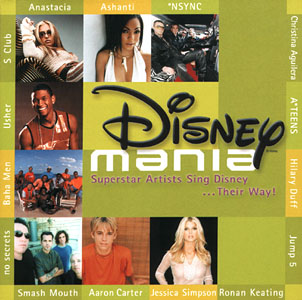 Disney Mania 1 Disneymania 1 Disney Mania 1