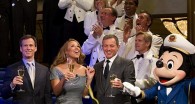Mariah Carey baptise le tout dernier paquebot de Disney Cruise Line: Fantasy En tant que mère de jumeaux, Mariah Carey trouve un nouvel intérêt à tout ce qui concerne le monde de Disney. La nuit dernière, la chanteuse était donc très fière de baptiser...