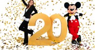 Spectacle nocturne des 20 ans de Disneyland Paris diffusé sur MYTF1. Disneyland Paris lance le 31 mars prochain les festivités de son 20ème anniversaire et révèle en avant-première son nouveau spectacle nocturne, Disney Dreams® ! Pour célébrer cet anniversaire, TF1 et...