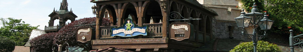 Peter Pan's Flight