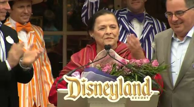 Alice Davis, une imagineer récompensée pour sa carrière Le 10 mai 2012, Alice Davis une imagineer de longue date et qui a travaillé toute sa vie pour Disney a été récompensée pour son travail extraordinaire au sein de...
