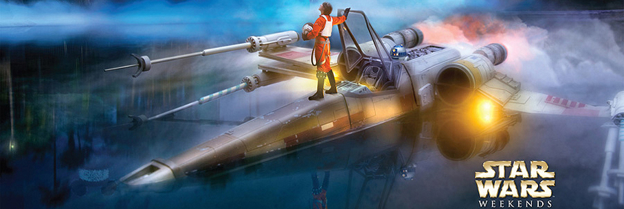 Disney annonce les Star Wars week-ends 2012 Chaque année, le parc Disney’s Hollywood Studios organise un évènement sur le thème de la Saga Star Wars. Comme à son habitude, Disney a réalisé une campagne publicitaire annonçant l’ouverture de...