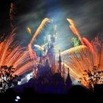 Les feux enchantés