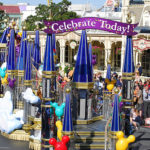 Celebrate a dream come true parade