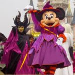 Les méchants Disney font leur Halloween show