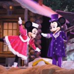 Mickey et la magie de l'hiver