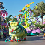 Pixar Play Parade