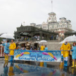 Rainy Day Character Cavalcade
