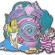 Nouveau pin’s pour le 55ème anniversaire de l’attraction Alice in Wonderland Nouveau pin’s pour le 55ème anniversaire de l’attraction Alice in Wonderland