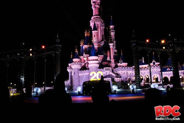 Disney Dreamers opening (2)