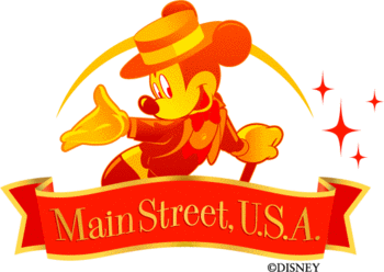 logo main street usa