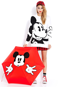 Collection Disney pour Forever 21