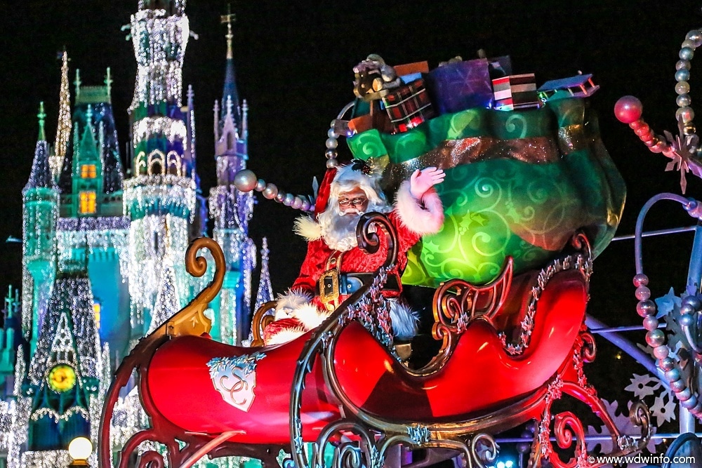Walt Disney World : Noël 2014 | Radio Disney Club