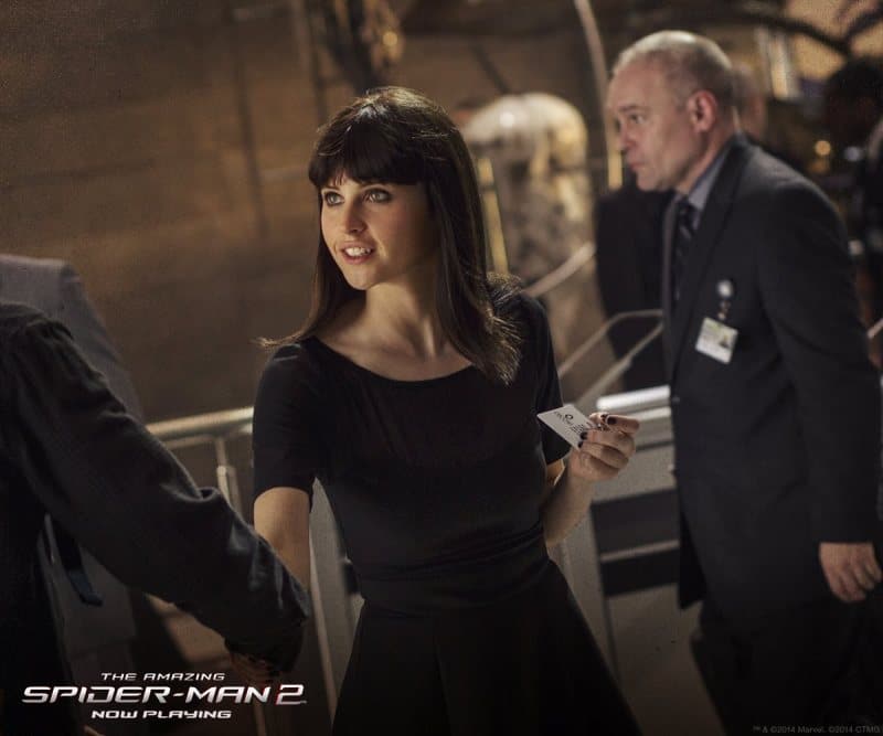Felicia Hardy The Amazing Spider Man 2