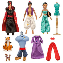 COFFRET DISNEY ALADDIN