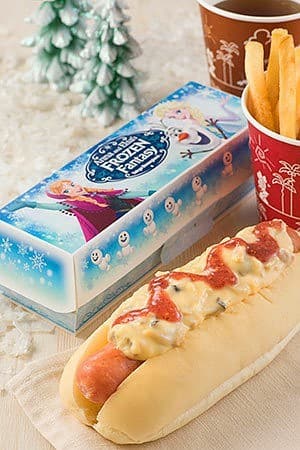 Tokyo Disney Resort - Notizie FrozenFantasycafe