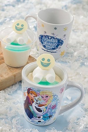 Tokyo Disney Resort - Notizie Frozenfantasycup