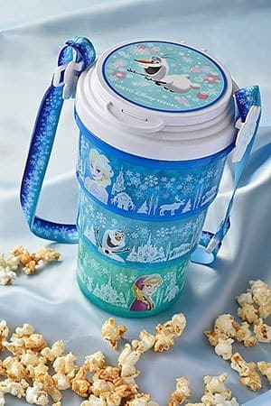 Tokyo Disney Resort - Notizie Frozenfantasypopcorn-bucket