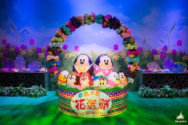Hong Kong Disneyland - novità Easter-Hong-Kong-Disneyland-01-640x425