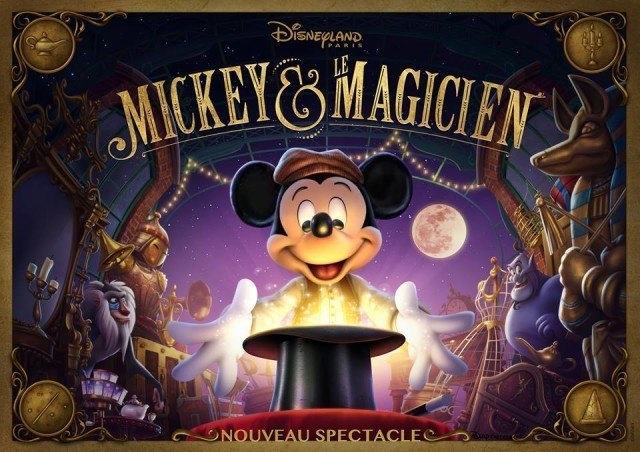 Rapporto annuale sulla frequentazione dei parchi Disney  - Pagina 2 Mickey-et-le-Magicien-Visuel-Promo-Français-640x452