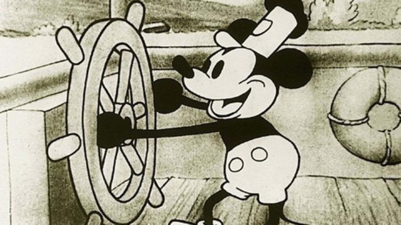 Steamboat Willie : histoire de la naissance officielle de Mickey