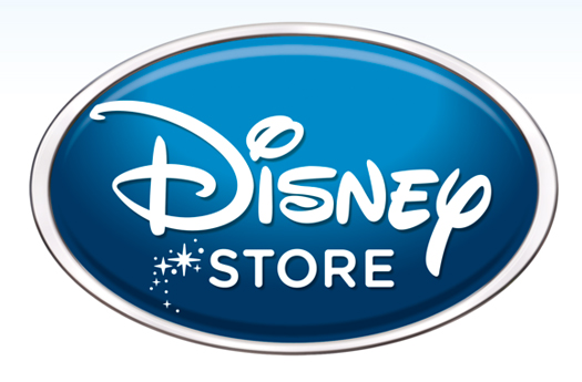  Logo Magasin Disney Store en France