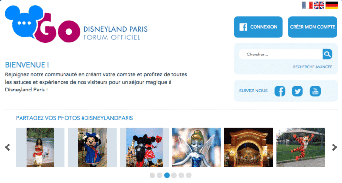 Go Disneyland Paris