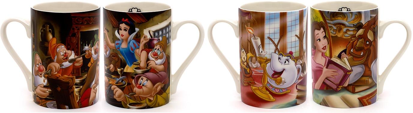 Tasse Classic Mug Disney Store 
