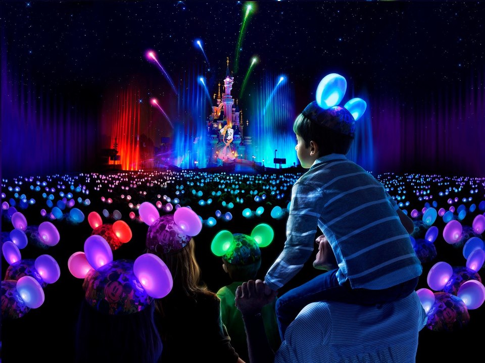 Disney light ears visuel