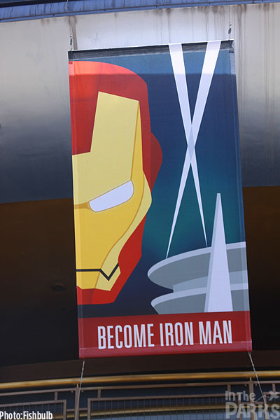 Iron Man Tech Presented Stark Industries.