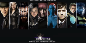 X-men days of future past