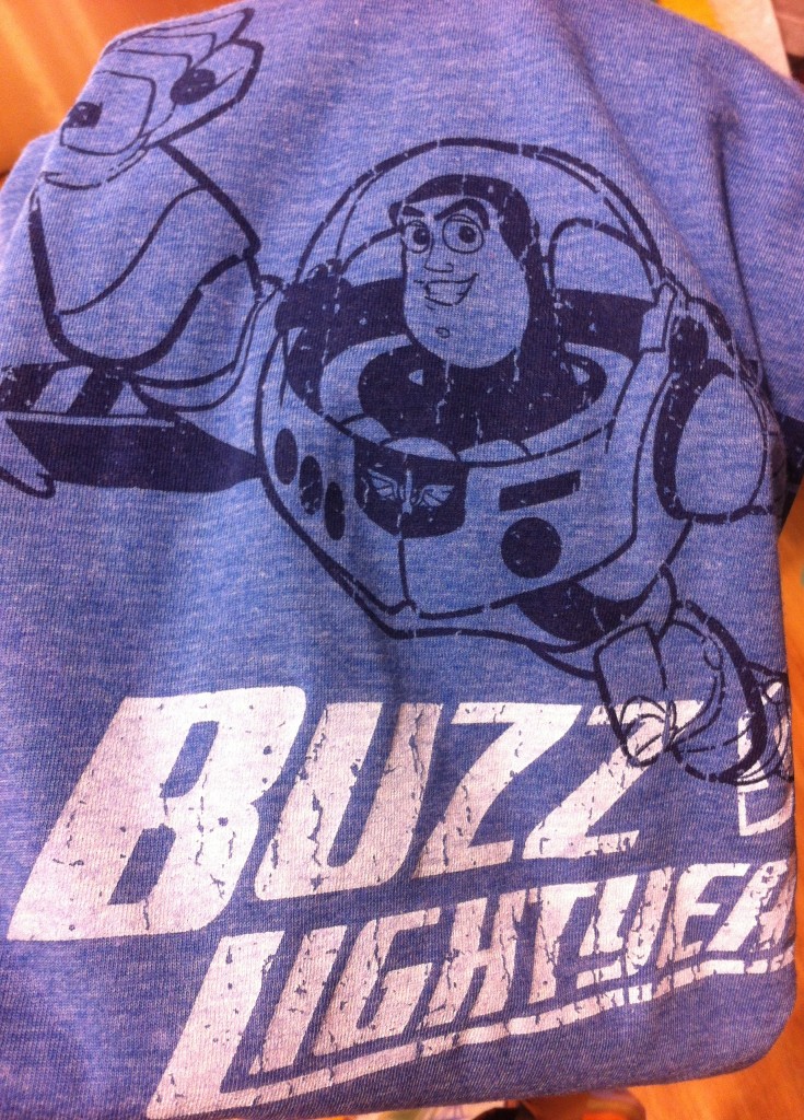 T shirt buzz
