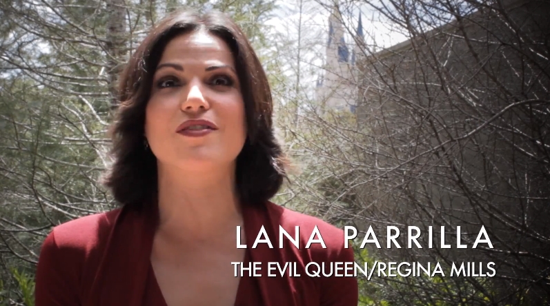 Lana Parrilla Once upon a time2