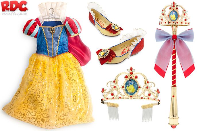 costumes blanche neige