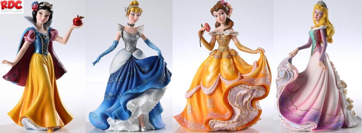 couture de force Disney princesses