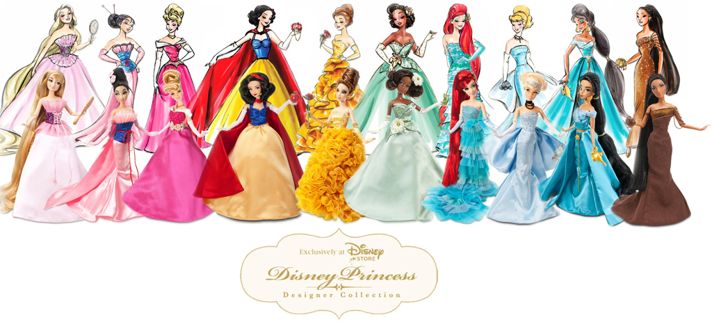 Design Princesses