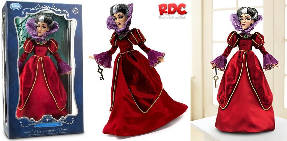 doll limited lady tremaine