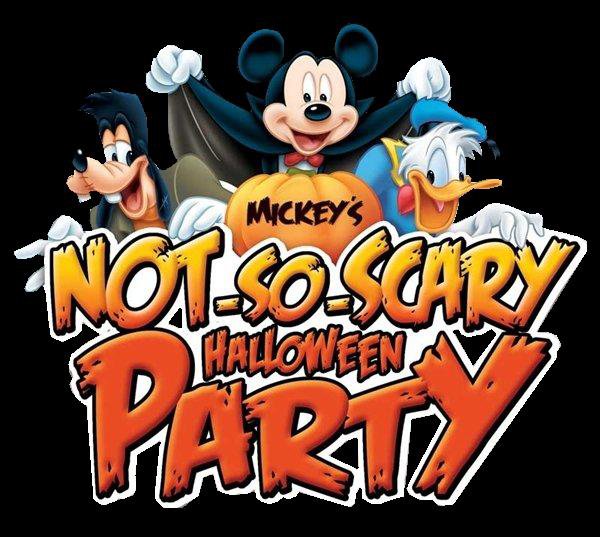 Mickey Not so scary Party