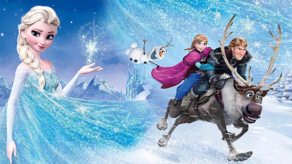La Reine Des Neiges Le Film Des Walt Disney Animations Studios