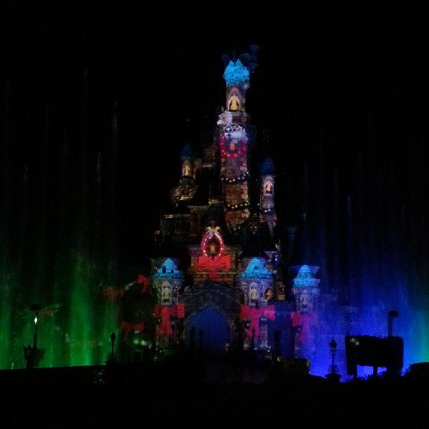 Disney Dreams noël 2013