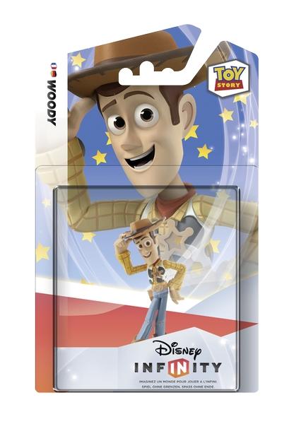 Figurine Woody (Toy Story)
