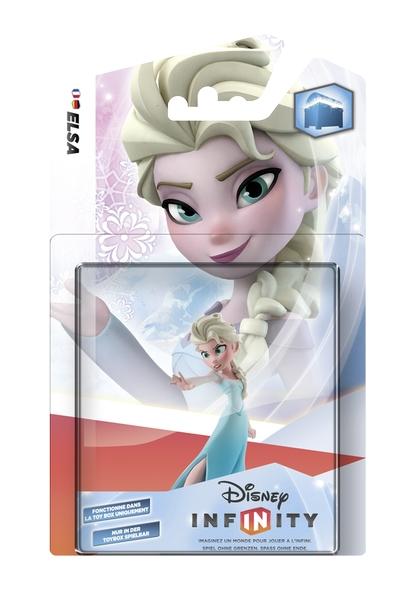Figurine Elsa (Frozen)
