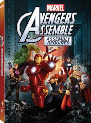 AvengersAssemble_AssemblyRequired